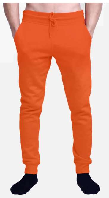 2690 -8.25 oz Unisex Perfect Fleece Joggers