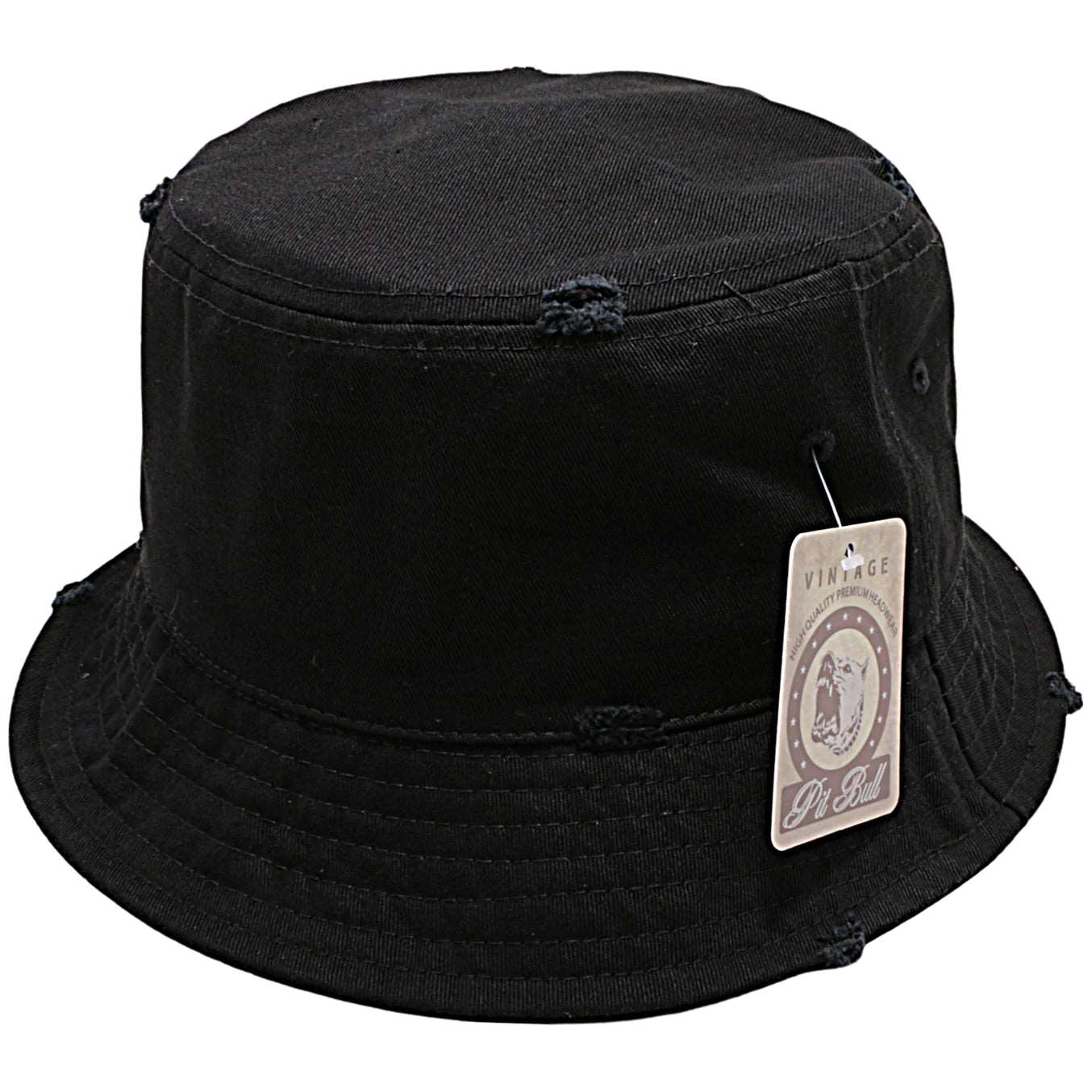 Cambridge Pigment Vintage Bucket Hat