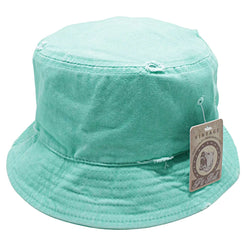 Cambridge Pigment Vintage Bucket Hat