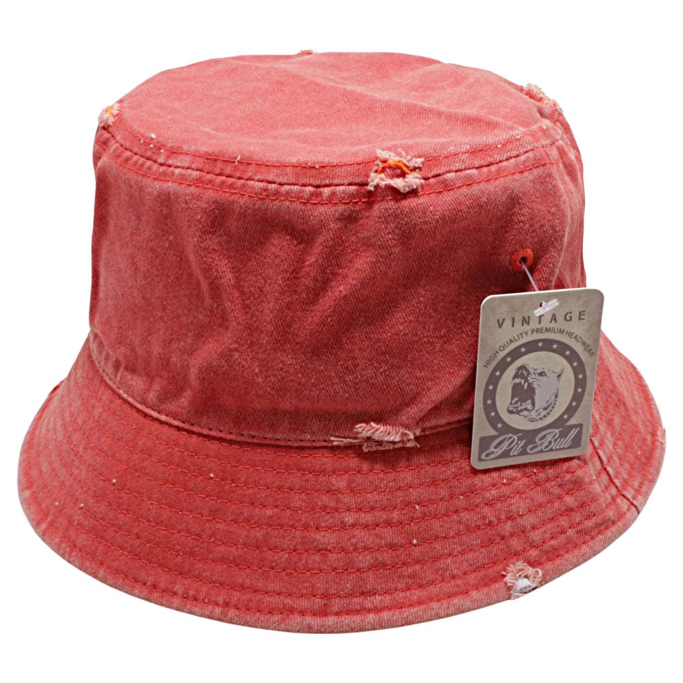 Cambridge Pigment Vintage Bucket Hat