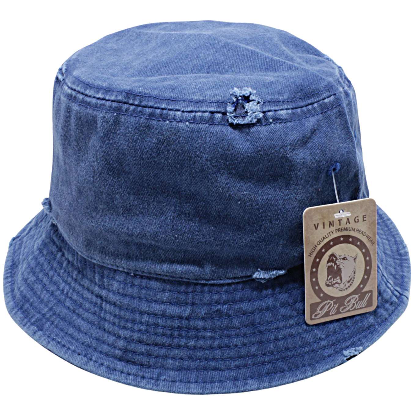 Cambridge Pigment Vintage Bucket Hat