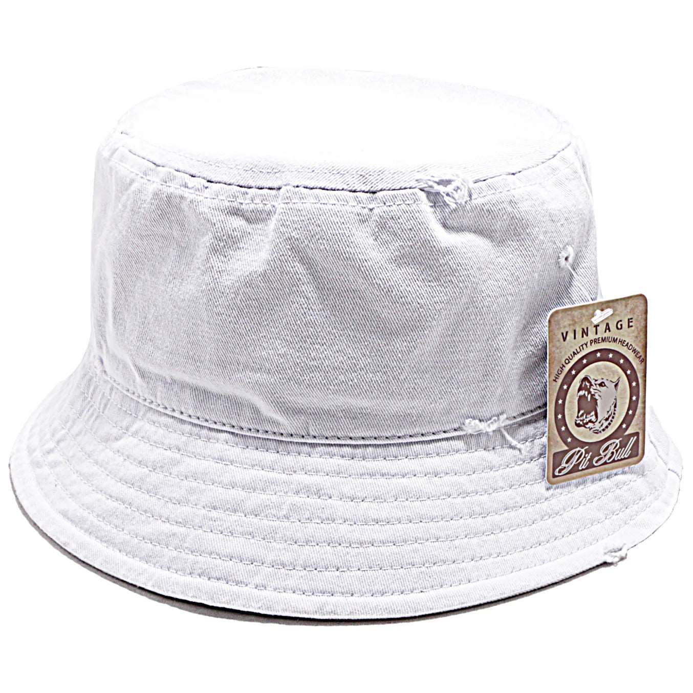 Cambridge Pigment Vintage Bucket Hat