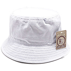 Cambridge Pigment Vintage Bucket Hat