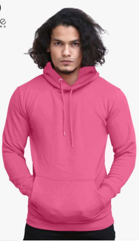 2790 8.5 oz Unisex Perfect Fleece Pullover