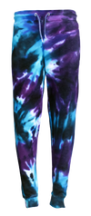 Tie Dye Joggers Pant 8.25 Oz | 12345