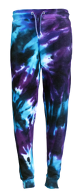 Tie Dye Joggers Pant 8.25 Oz | 12345
