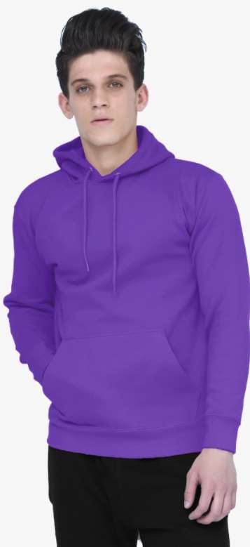 2790 8.5 oz Unisex Perfect Fleece Pullover