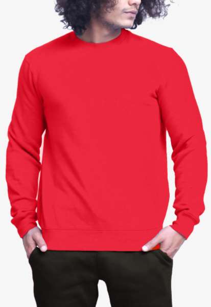 CIRCLE Premium Crewneck Sweatshirt