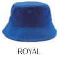Cotton Bucket Hat | PB183