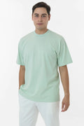 6.5 Oz. Garment Dye Crewneck T-Shirt | 1801GD | Plus Sizes