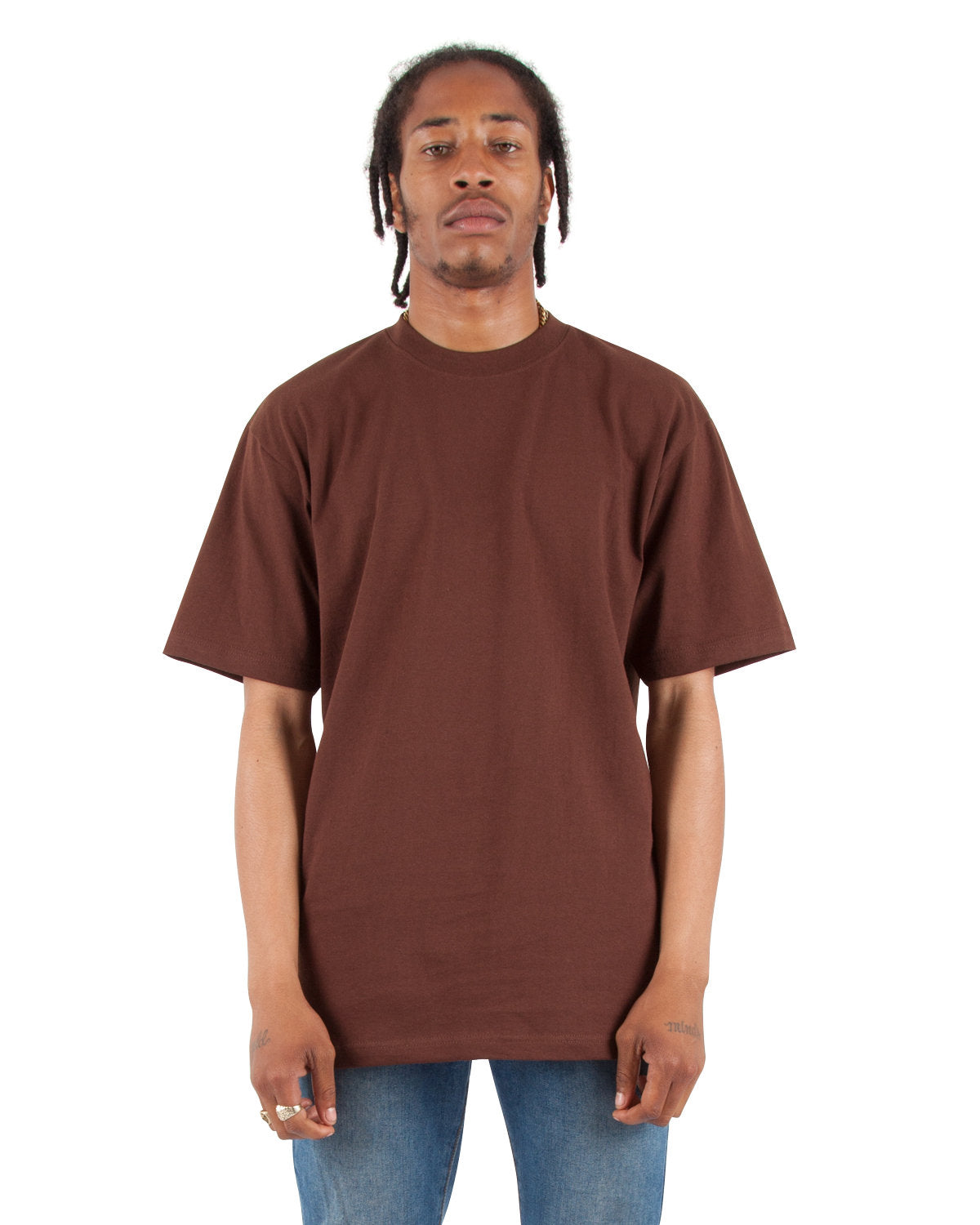 7.5 Oz. Max Heavyweight Short Sleeves | Plus Sizes | ShakaWear