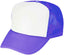 Purple/White