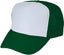 Dark Green/White