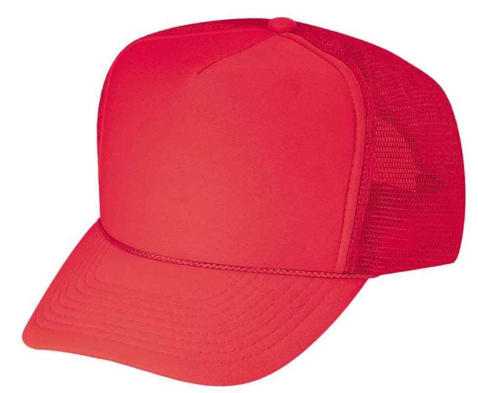 Braided Foam Hat | SSC