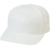Pro Style (Constructed) 5 Panel Cotton Twill Cap | TGC(PS)