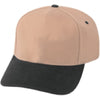 Pro Style (Constructed) 5 Panel Cotton Twill Cap | TGC(PS)