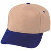 Pro Style (Constructed) 5 Panel Cotton Twill Cap | TGC(PS)