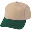 Pro Style (Constructed) 5 Panel Cotton Twill Cap | TGC(PS)