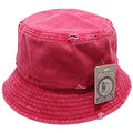 Cambridge Pigment Vintage Bucket Hat