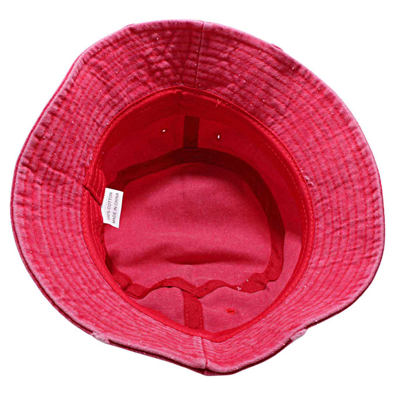 Cambridge Pigment Vintage Bucket Hat
